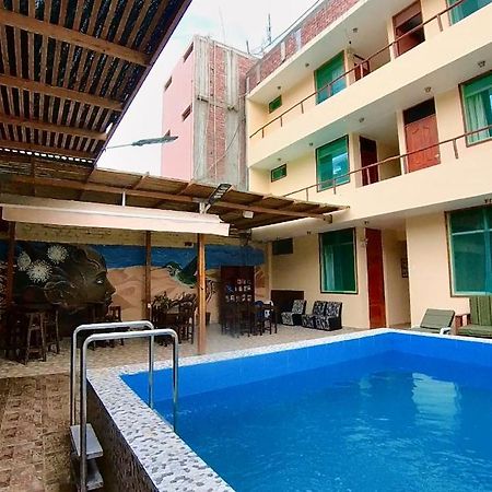 El Boulevard De Huacachina Ica Zewnętrze zdjęcie